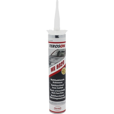 HENKEL 272232 Teroson 300ml Terostat 9320, Puskurtme Mastik Sari