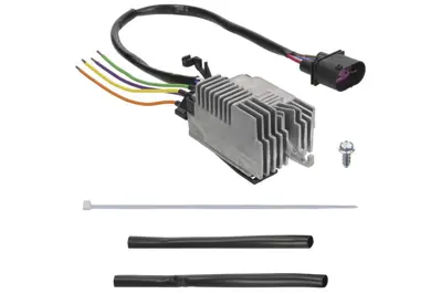 TOPRAN 116908001 Fan Kontrol Unitesi Audi A4 8E0959501AG 8E0959501R02 8E0959501B 8E0959501AB 8E0959501K 26081020 26081020LGK CRS73020 V10790030 40076020BN
