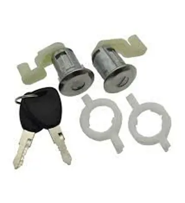 İthal AC-015 Kapi Kilit Sifre Tk 2 Li Clio Ii Symbol 7701472806 601009030427P 80551 H28078 2108078 482460076 LT80551 28078 ZR80551 ZR80593