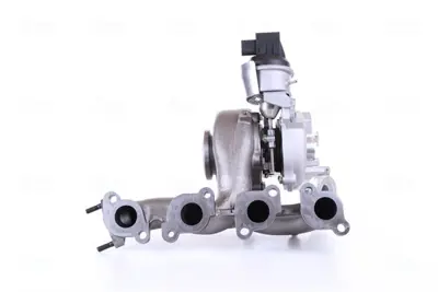 NISSENS 93079 Turbo Vw Bkp Cba 03L253010C