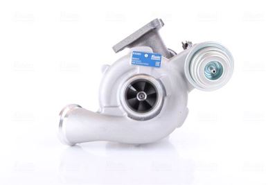 NISSENS 93080 Turbo Opel Astra G Vectar B Zafira A Y20dth 860046 T911231 4542165002S 24442214 93184042 R1630006 4542160001 11TC14248000 860027 90570506
