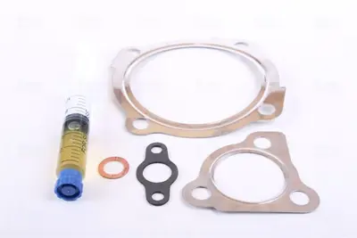 NISSENS 93222 Turbo Vw Audi Auq Aum 06A145713F