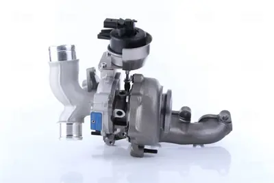 NISSENS 93466 Turbo Vw Cus 04B253019