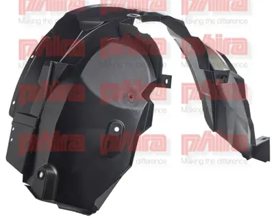 PHIRA DUS-18451 Camurluk Davlumbazi On Sol Dacia Duster 2018 638412328R