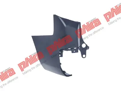 PHIRA PHI-100.10290 Tampon Arka Sol Astarli Citroen Berlingo 1633558380 39165989 BR18368 39165990 1886859 3803534 BR18358