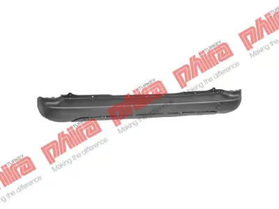 PHIRA PHI-100.10294 Tampon Arka Orta Siyah Citali Tip Citroen Berlingo 7410GJ 552954A1 CI9181090 697128 905542 5506000552953Q 25241074 ACI0905542 4013755 7510GJ