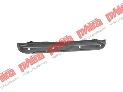 PHIRA PHI-100.10295 Tampon Arka Orta Siyah 4 Sensorlu Citali Tip Citroen Berlingo 7410GJ 552954A1 CI9181090 697128 905542 5506000552953Q 25241074 ACI0905542 4013755 7510GJ