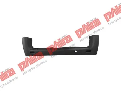 PHIRA PHI-100.11213 Tampon Arka Siyah Uzun Sase Fiat Scudo 1400110778 7410AX JU07305 943540 557960 3497255 5506002037956Q 767108 365633AC 365592AA