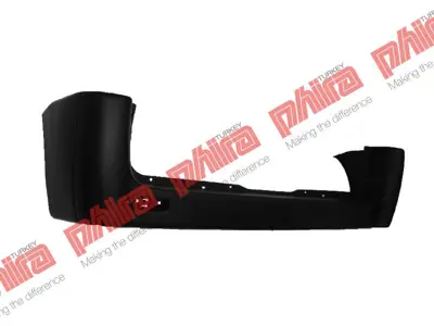 PHIRA PHI-100.11219 Tampon Arka Siyah Kisa Sase Fiat Scudo 1497604078 7410AS 767168 1612540 FT9231051 25041054 ACI1612540 5506002037950P 3497055 365639AC