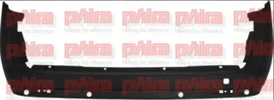 PHIRA PHI-100.11242 Tampon Arka Siyah 4 Sensorlu Fiat Doblo 735497866 1404480 95513287 365551PA FT9101061 3486056 5506002043953Q P5599 832720815 5098951A1