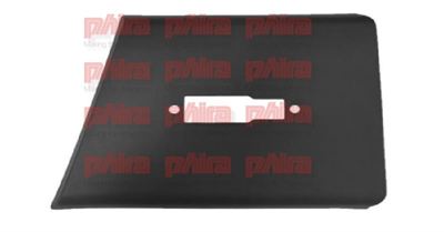 PHIRA PHI-100.11893 Kapi Citasi On Sol Siyah Sinyal Delikli Citroen Jumper 735684310