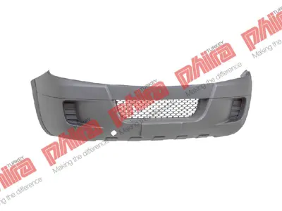 PHIRA PHI-100.12108 Tampon On Siyah Sissiz Iveco Daily City 3802001 107412 D0990 40639190 710122 FT9271001 2815570 3802014 770104 5801255053