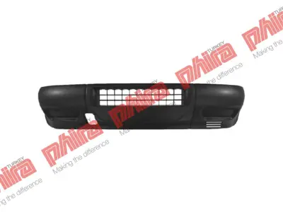 PHIRA PHI-100.12111 Tampon On Siyah Deliksiz Iveco Daily City 2997495 3080902A1 500054919 504099351 FT9261021 C3985 10012103 10012111 4057795260665 40633910