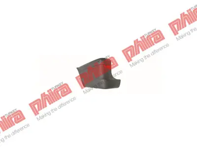 PHIRA PHI-100.13203C Tampon Arka Sol Reflektorlu Uzun Sase Acik Gri Mercedes Vito A63988016719B51