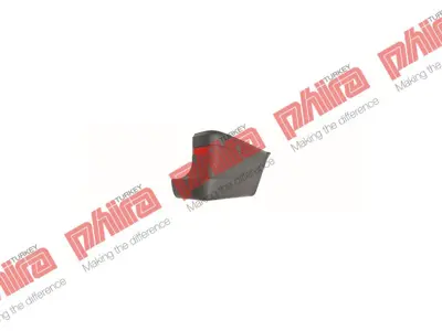 PHIRA PHI-100.13204C Tampon Arka Sag Reflektorlu Uzun Sase Astarli Mercedes Vito A63988017719B51