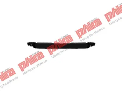 PHIRA PHI-100.13215 Tampon Arka Orta Koyu Gri Mercedes Vito A63988002719B51 VIT 10301
