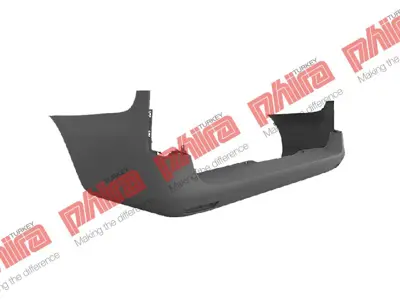 PHIRA PHI-100.13223 Tampon Arka Gri Uzun Sase Mercedes Vito A44788518259B51