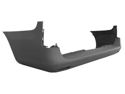 PHIRA PHI-100.13226 Tampon Arka Astarli Uzun Sase Mercedes W447 A44788500389999