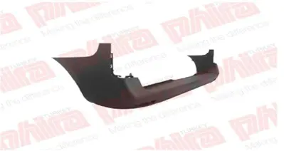 PHIRA PHI-100.13229 Tampon Arka Gri Kisa Sase Mercedes Vito A44788536259B51