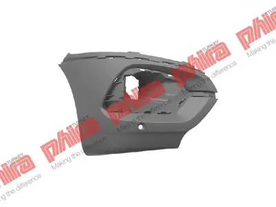 PHIRA PHI-100.15128 Tampon On Sag Astarli Sensorlu Opel Combo 1632658580 1886844 39165896 3803564