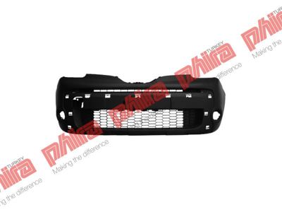 PHIRA PHI-100.17127 Tampon On Siyah Sisli Spoylersiz Renault Kangoo 2503004033 620107285V 6011904A1 25304033 4412575 P6787 RN9211010 4414752 365693HA 4414751
