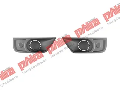 PHIRA PHI-100.17838 Sis Far Kapagi Sol Sag Set Renault Master 261526567R