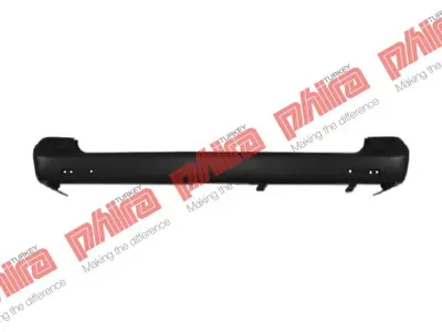 PHIRA PHI-100.18201 Tampon Arka Acik Gri Volkswagen Transporter 5896540 9568950A1 7H0807417C 9568950 7H0807417A7G9 7H0807417A 7H0807417C7G9 VG9171051 VW9171051 PGMP3044