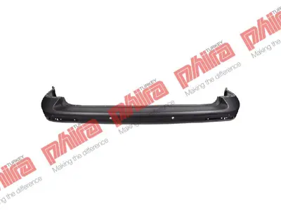 PHIRA PHI-100.18218 Tampon Arka Siyah 4 Sensorlu Volkswagen Transporter 25415543 7E0807417B9B9 5506009568963Q VG9191062 832441045 5506009568969Q 2273058 5897543 P6477 7E5919491A