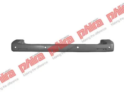 PHIRA PHI-100.18236 Tampon Arka Astarli 4 Sensorlu Tek Bagaj Kapakli Volkswagen Transporter T5 7H5807417FGRU VW9171061 5897545 VG9171061 7H5807417F 7H5807417DGRU 7H5807417CGRU 463128 10018236 2272057