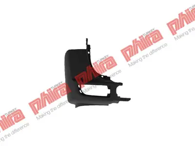 PHIRA PHI-100.18237 Tampon Arka Sol Siyah Mercedes Sprinter 74406 2E1807321C 9068801071 20985 9068804571 471118 A9068804571 A9068801071 8725637SX 2E1807321