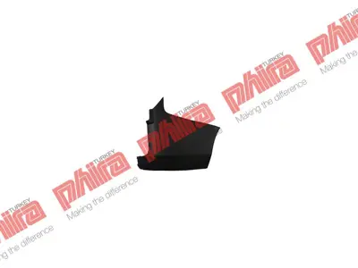 PHIRA PHI-100.19209 Tampon Arka Sag Gri Cift Bagaj Kapakli Ford Transit Custom 2196100 1802685 2501962A1 1987532 2005805 1456056 36506ANA P10849 27421576