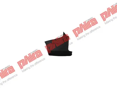 PHIRA PHI-100.19214 Tampon Arka Sol Gri Cift Bagaj Kapakli Ford Transit Custom 2196126 1814660 2005642 1779880 1456059 1764073 36510ANA 2501965A1 1988533 P10854