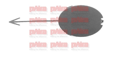 PHIRA PHI-100.19832 Ceki Demir Kapagi Arka Gri Ford Transit Connect 1934079