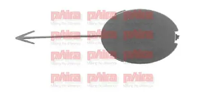 PHIRA PHI-100.19832 Ceki Demir Kapagi Arka Gri Ford Transit Connect 1934079