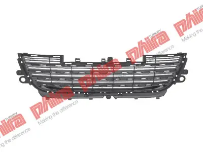 PHIRA PHI-2008-13110 Tampon Izgarasi On Alt Orta Krom Peugeot 2008 9678059480 PG5002120 36576KLA 4227645 200813110 4075590 22033568 ACI4075590