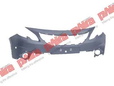 PHIRA PHI-2008-16232 Tampon On Astarli Sisli 2 Sensorlu Peugeot 2008 5543906A1 1617019880 PG5021032 4085577 ACI4085577 4227751 36558WLA 25333569 200816232