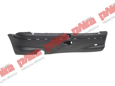 PHIRA PHI-206-98300 Tampon Arka Astarli Peugeot 206 7410L5 pg0091051 4028544 71710171 647108 572696 5507951A1 54927157 25443535 5507950A1
