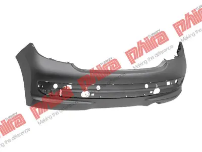 PHIRA PHI-207-06304 Tampon Arka Astarli Sport Peugeot 207 48223532 PG3221051 7410Z6 4226056 3650758A 619118 3650808C 4029545 7410Z5 5508951A1