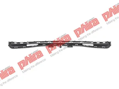 PHIRA PHI-207-09120 Tampon Izgarasi On Ust Orta Siyah Peugeot 207 7422C0 21333536 4033510 PG3242120 4226444 6502075508912P 55089115A1 22163536 20709120 PGMG1800
