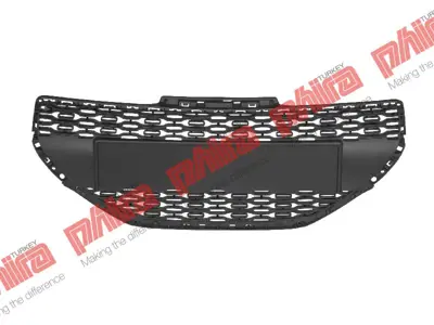 PHIRA PHI-208-12100 Panjur On Orta Siyah Peugeot 208 9672794380 PG3262001 4034590 22033538 562404 4227040 3503654A ACI4034590 5509990A1 20812100