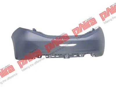 PHIRA PHI-208-12300 Tampon Arka Astarli Peugeot 208 1607254580 4034544 25043538 4034545 5509951 PG3261061 1607254680 5509951A1 562118 365075CA