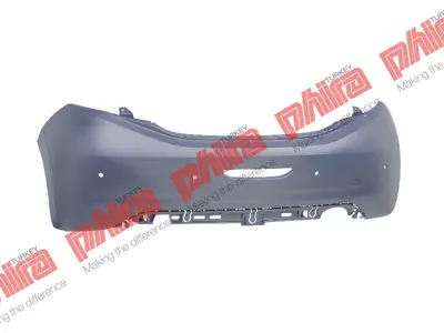 PHIRA PHI-208-12330 Tampon Arka Astarli 4 Sensorlu Peugeot 208 1607254580 4034544 25043538 4034545 5509951 PG3261061 1607254680 5509951A1 562118 365075CA
