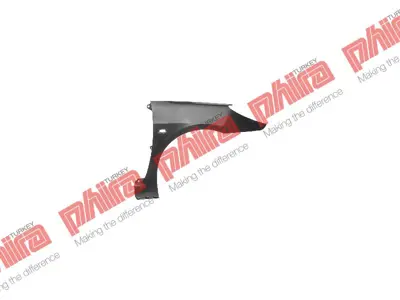 PHIRA PHI-307-05500 Camurluk On Sag Plastik Peugeot 307 7841T2 614172 5739022 4041656 5435191A 5514314A1 PG4223013 8323554 4234106 6504045514314P
