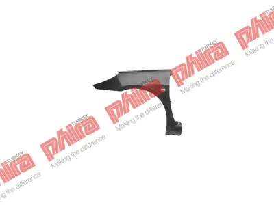 PHIRA PHI-307-05510 Camurluk On Sol Plastik Peugeot 307 556011 1920F8 7514003 7701035321 132008600 132008601 30770100350321 13541464908 3437010524 48133031