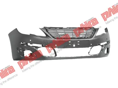 PHIRA PHI-308-13230 Tampon On Astarli 4 Sensorlu Peugeot 308 1610742180 4081575 30813230 PG4281021 365466CA 4236051 PG4281031 PG04046BCV 1610742080 ACI4081574