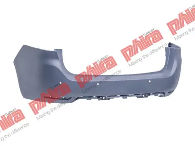 PHIRA PHI-308-13370 Tampon Arka Astarli 4 Sensorlu Sw Peugeot 308 Sw 1611608880 PG4281071 1611608980 4081547 4236655 365432HA PG4281072 4081548 30813320 P6509