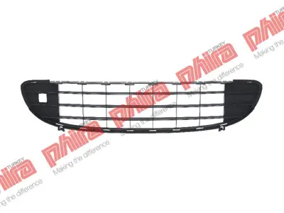 PHIRA PHI-407-04110 Tampon Izgarasi On Orta Siyah Peugeot 407 7414GF 4243045 4060590 107172404 3816450 PG0612120 5537995 5513005537995P 71720115 613304
