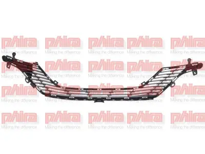PHIRA PHI-55121913 Tampon Izgarasi On Orta Peugeot 208 98232098XT
