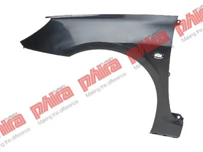 PHIRA PHI-55190121 Camurluk On Sol Plastik Peugeot 307 C2C40184 555011 1618N6 1618QF 83640 88083 LR018466 LR010124 150L08 WAV500210