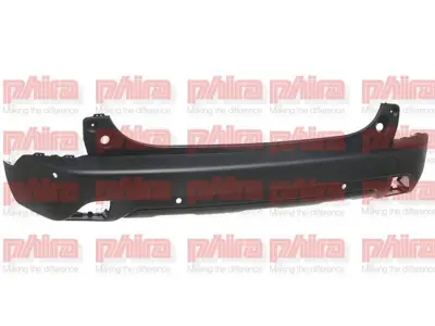 PHIRA PHI-55511342 Tampon Arka Siyah 4 Sensorlu Peugeot 2008 1610116080 PG5001061 4227756 365002KA 5543951 4075541 ACI4075541